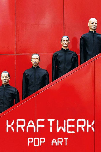 Kraftwerk: Pop Art movie poster