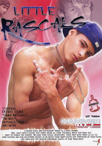 Little Rascals movie poster
