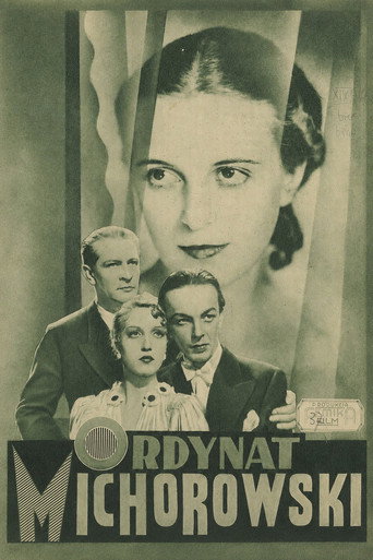 Ordynat Michorowski movie poster