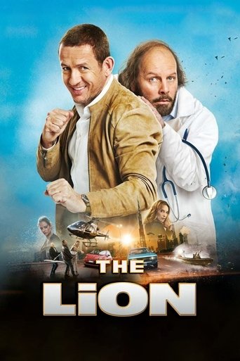 The Lion movie poster