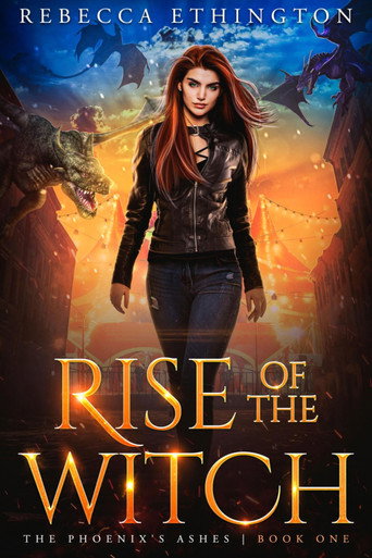 Rise of the Witch movie poster