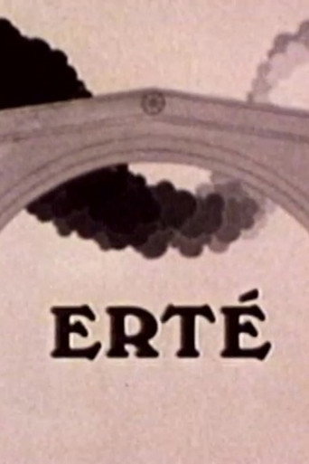 Erte movie poster