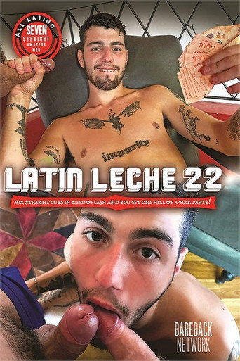 Latin Leche 22 movie poster
