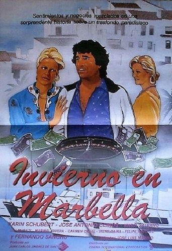 Invierno en Marbella movie poster