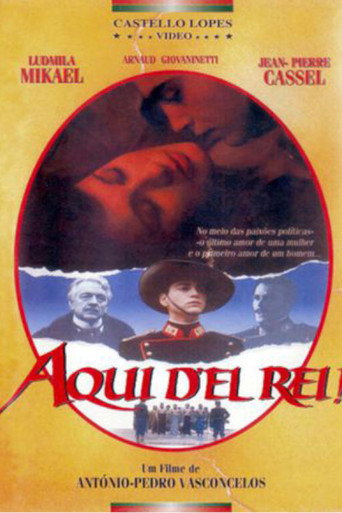 Aqui D'El Rei! movie poster