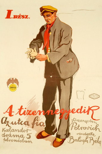 A tizennegyedik movie poster
