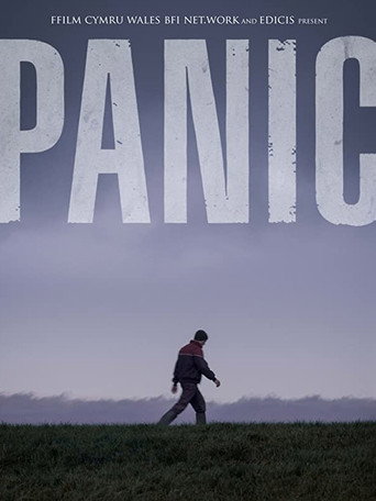 Panic movie poster