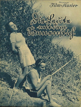 Die Leute mit dem Sonnenstich movie poster