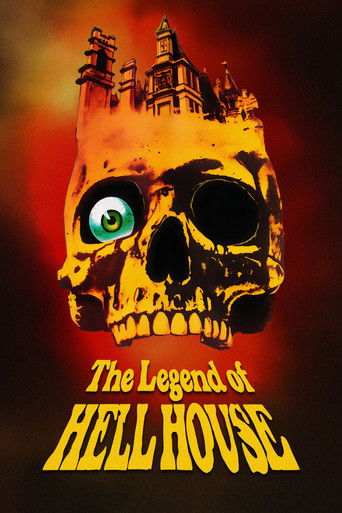 The Legend of Hell House movie poster