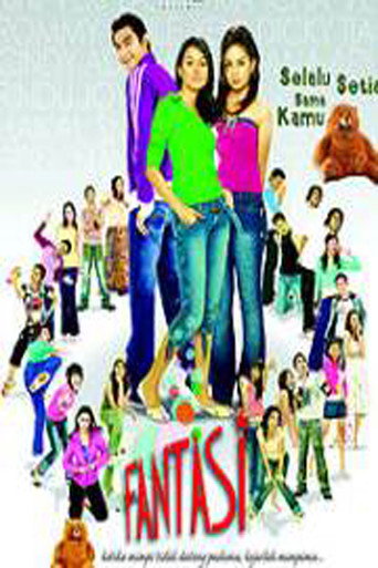 Fantasi movie poster