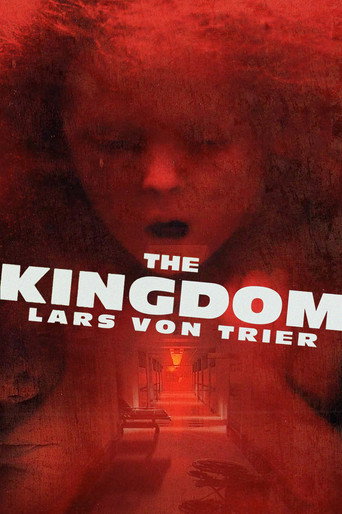 The Kingdom movie poster