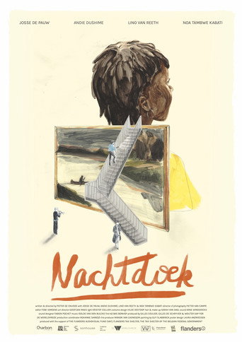 Nachtdoek movie poster