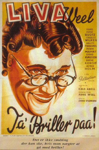 Ta' briller paa movie poster
