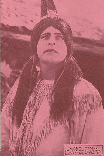 The Red Rider movie poster