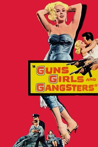 Guns Girls and Gangsters movie poster