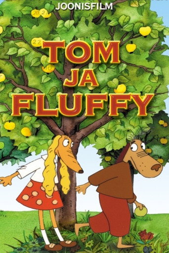 Tom and Fluffy movie poster