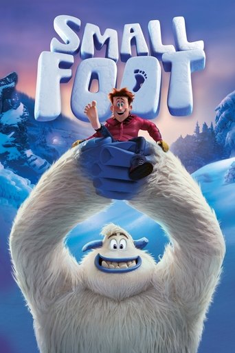 Smallfoot movie poster