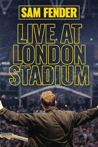 Sam Fender — Live At London Stadium movie poster