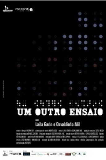 Um Outro Ensaio movie poster
