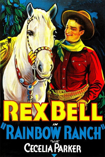 Rainbow Ranch movie poster