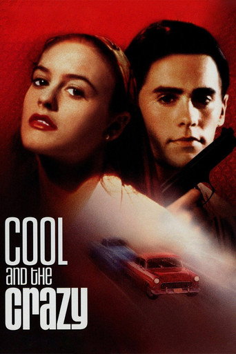Cool and the Crazy movie poster