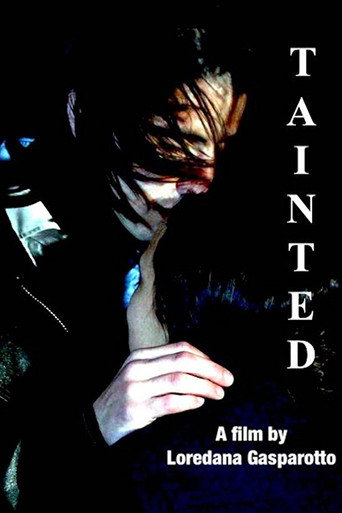 Tainted movie poster