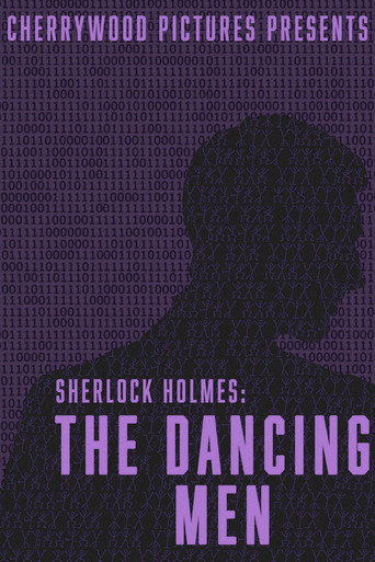 Sherlock Holmes: The Dancing Men movie poster