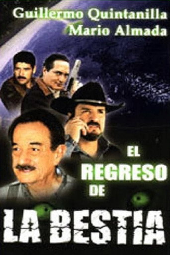 The Return of the Beast movie poster