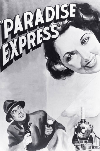 Paradise Express movie poster