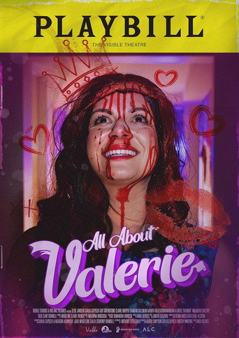 All About Valerie movie poster