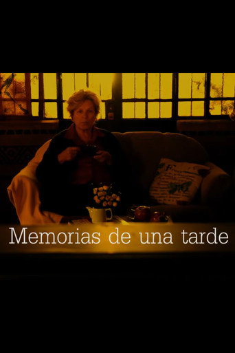 Memorias de una tarde movie poster