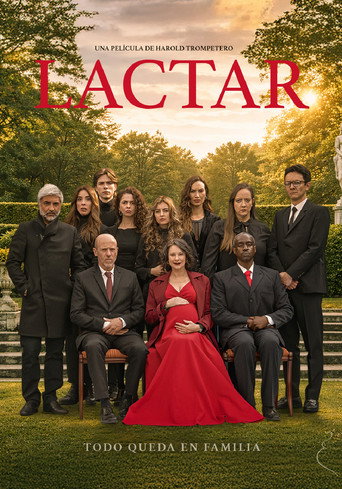 Lactar movie poster