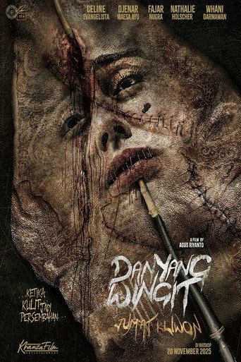 Danyang Wingit Jumat Kliwon movie poster