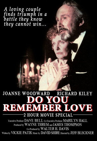 Do You Remember Love movie poster