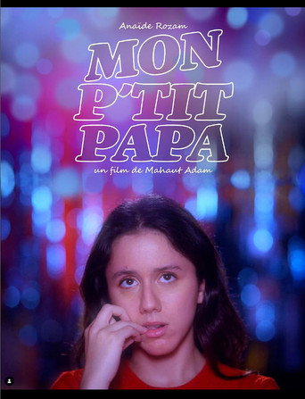 My little daddy movie poster