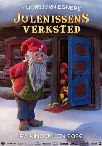 Santa's Workshop movie poster