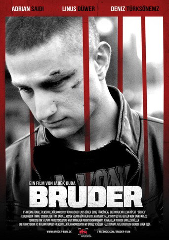 Bruder movie poster
