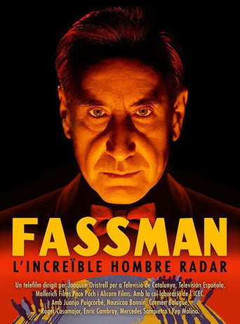 Fassman, l'increïble home radar movie poster