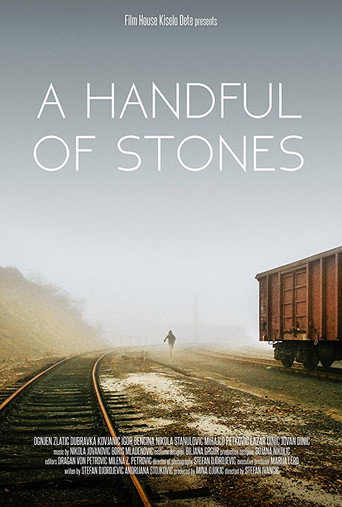A Handful of Stones movie poster