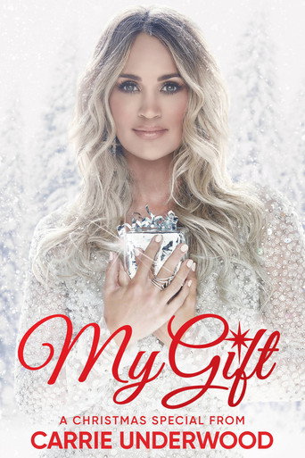 My Gift: A Christmas Special From Carrie Underwood movie poster