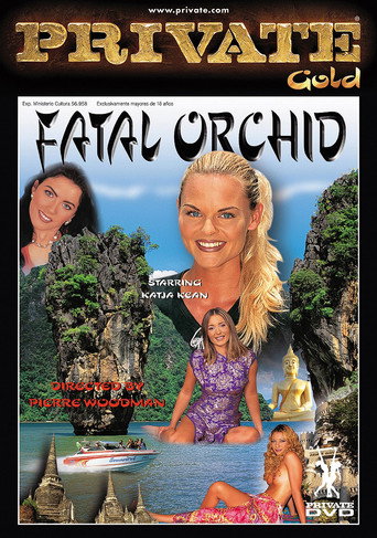 Fatal Orchid movie poster