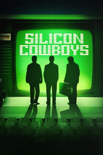 Silicon Cowboys movie poster