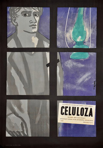 Cellulose movie poster