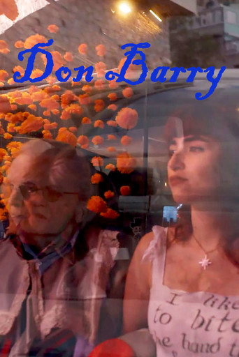 Don Barry: A Quixotic Exploration movie poster