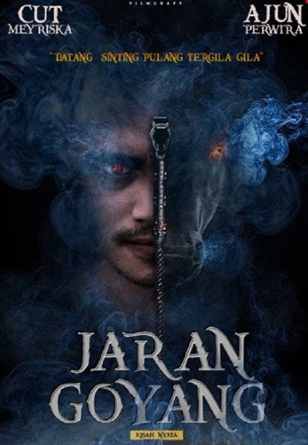 The Spell movie poster