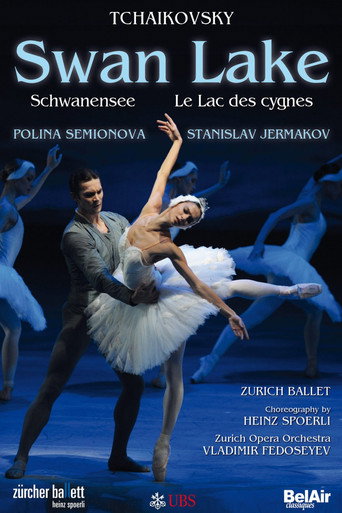 Swan Lake movie poster
