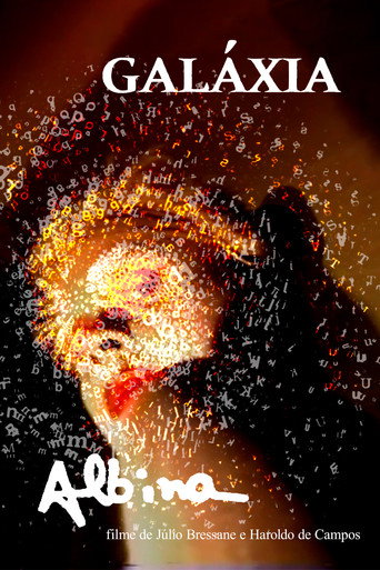 Galáxia Albina movie poster