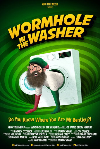 Wormhole In The Washer movie poster