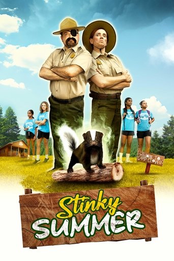 Stinky Summer movie poster