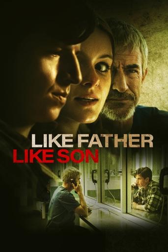 Like Father Like Son movie poster